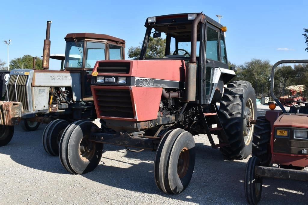 SOLD - Case IH 2294 Lot No. 363 Tractors with 7,410 Hrs | Tractor Zoom
