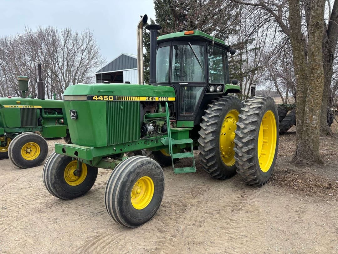 Image of John Deere 4450 Primary image