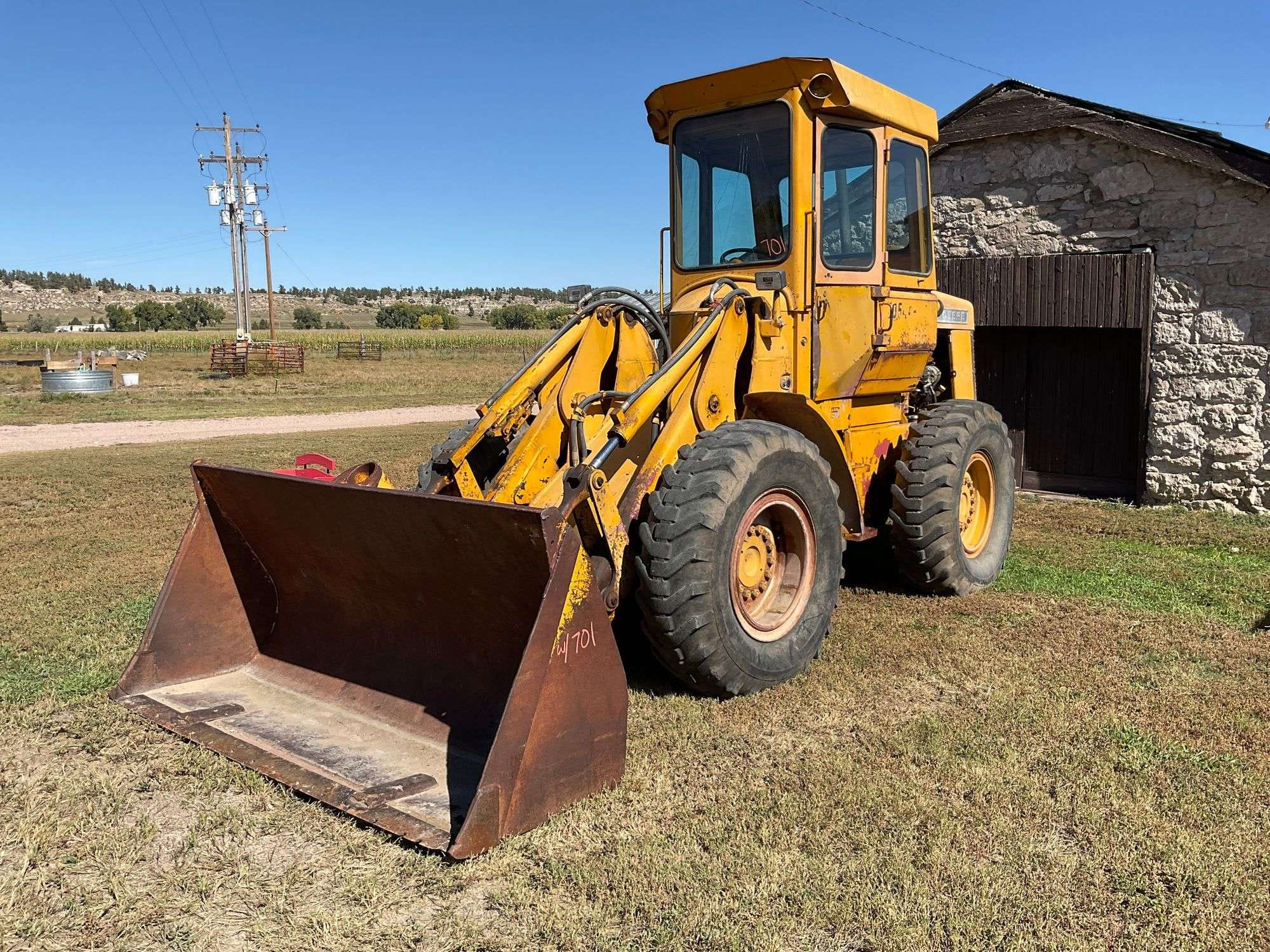 John Deere 544A Equipment Image0