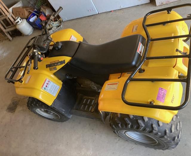 Image of Honda Recon 250 equipment image 1