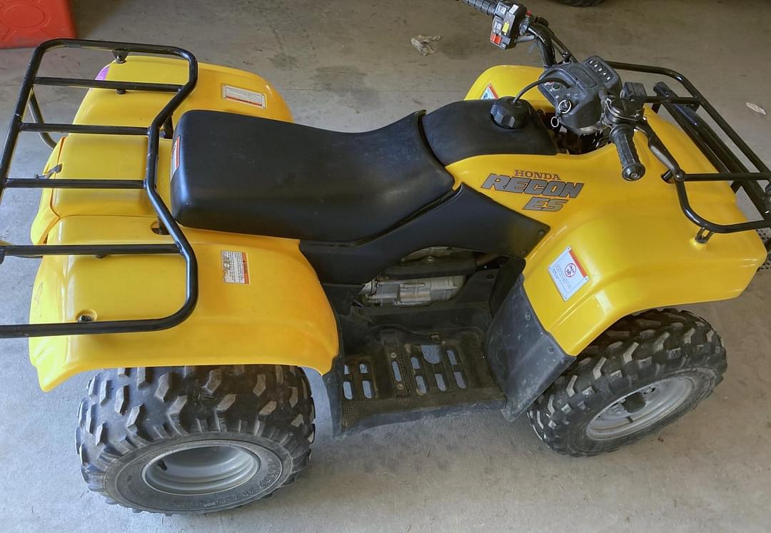 Image of Honda Recon 250 Primary image