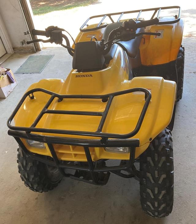 Image of Honda Recon 250 equipment image 2