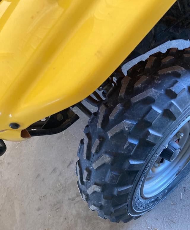 Image of Honda Recon 250 equipment image 3