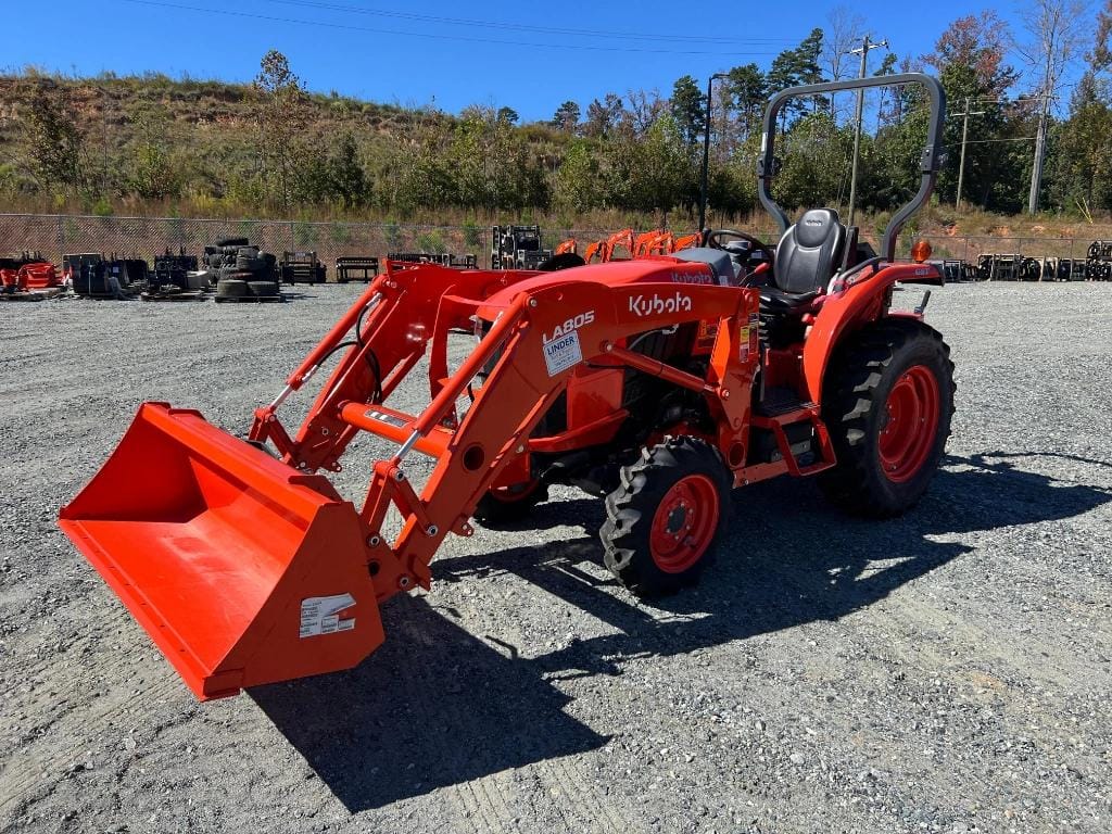 2023 Kubota L3560 Equipment Image0