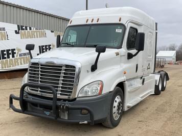 Main image Freightliner Cascadia