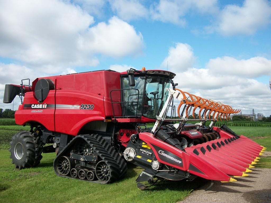 Main image Case IH 9230