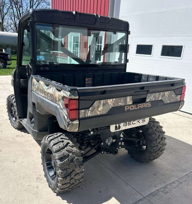 Image of Polaris Ranger XP 1000 equipment image 3
