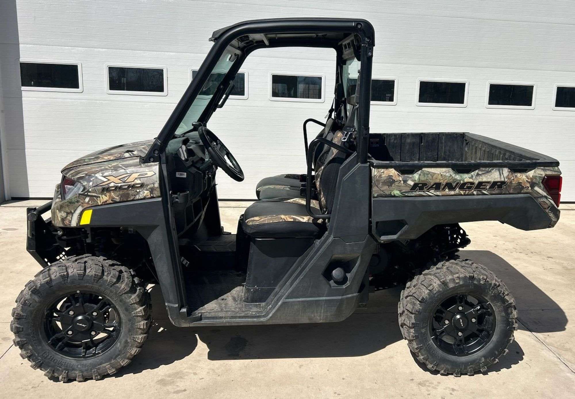 2023 Polaris Ranger XP 1000 Equipment Image0