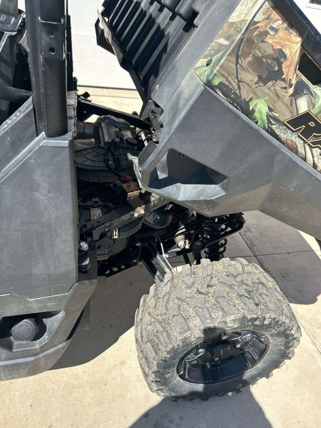 Image of Polaris Ranger XP 1000 equipment image 2