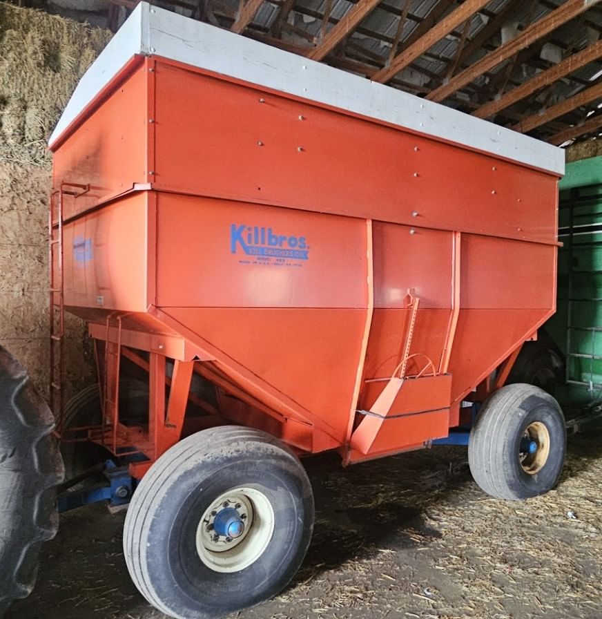 Killbros 385 Equipment Image0