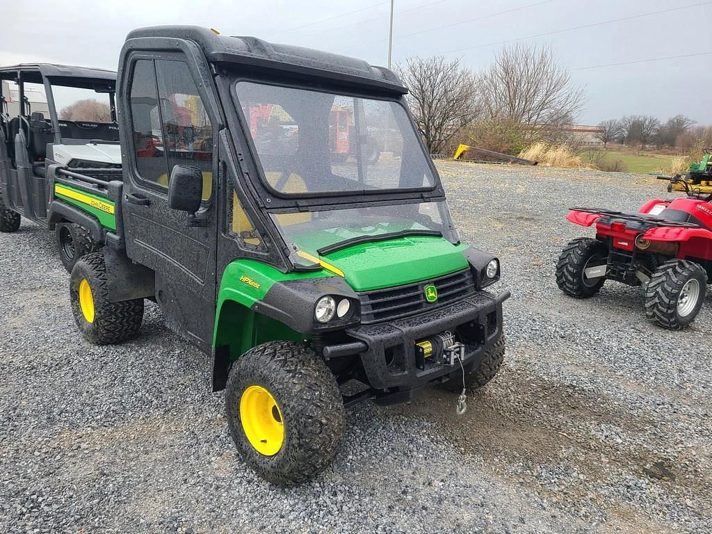 Image of John Deere HPX615E Primary image