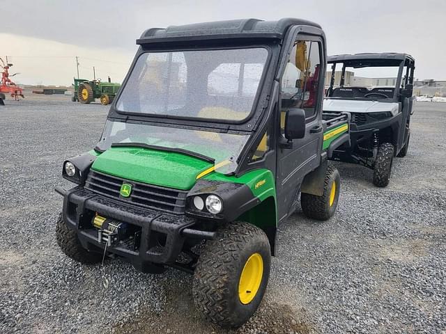 Image of John Deere HPX615E equipment image 1