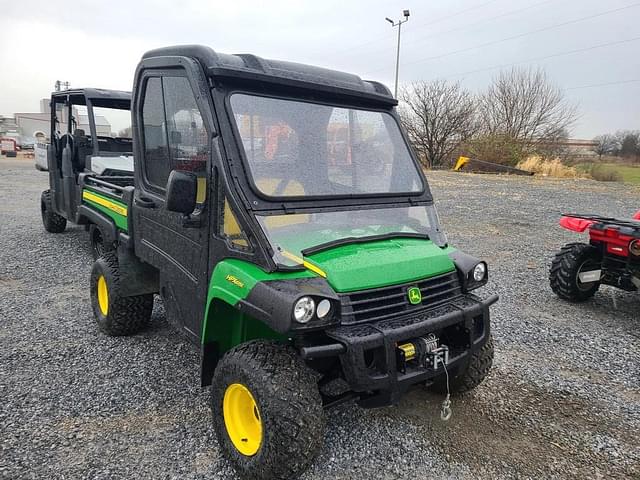 Image of John Deere HPX615E equipment image 2