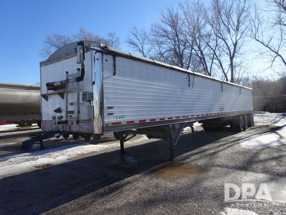 2016 Wilson DWH-500 Equipment Image0