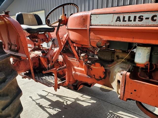 Image of Allis Chalmers D15 equipment image 2