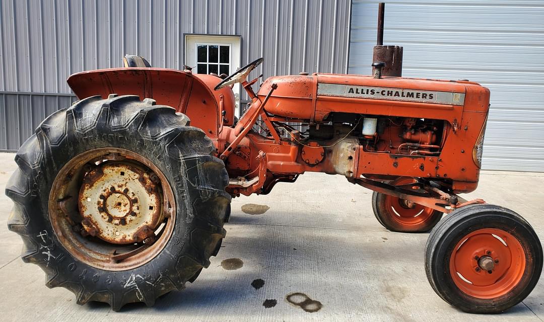 Image of Allis Chalmers D15 Primary image