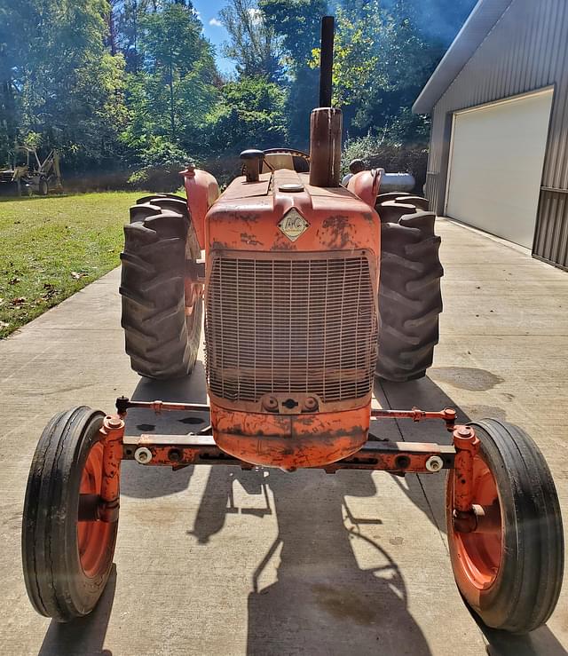 Image of Allis Chalmers D15 equipment image 3