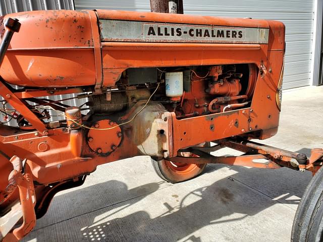 Image of Allis Chalmers D15 equipment image 1