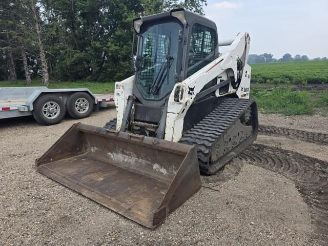 Image of Bobcat T750 equipment image 1