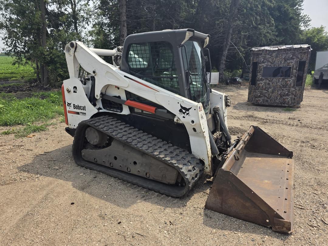 Image of Bobcat T750 Primary image