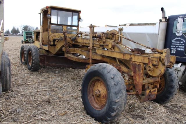 Image of Caterpillar 12 equipment image 1