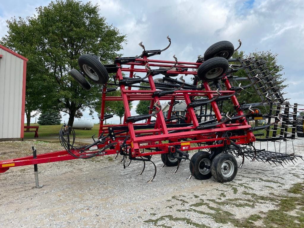 Main image Case IH Tigermate 200