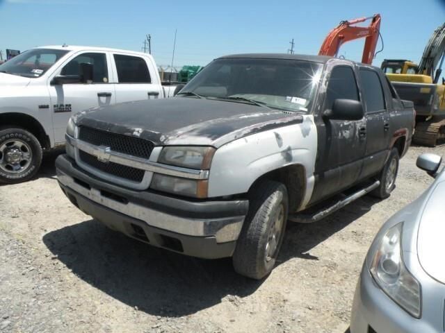 Main image Chevrolet Avalanche