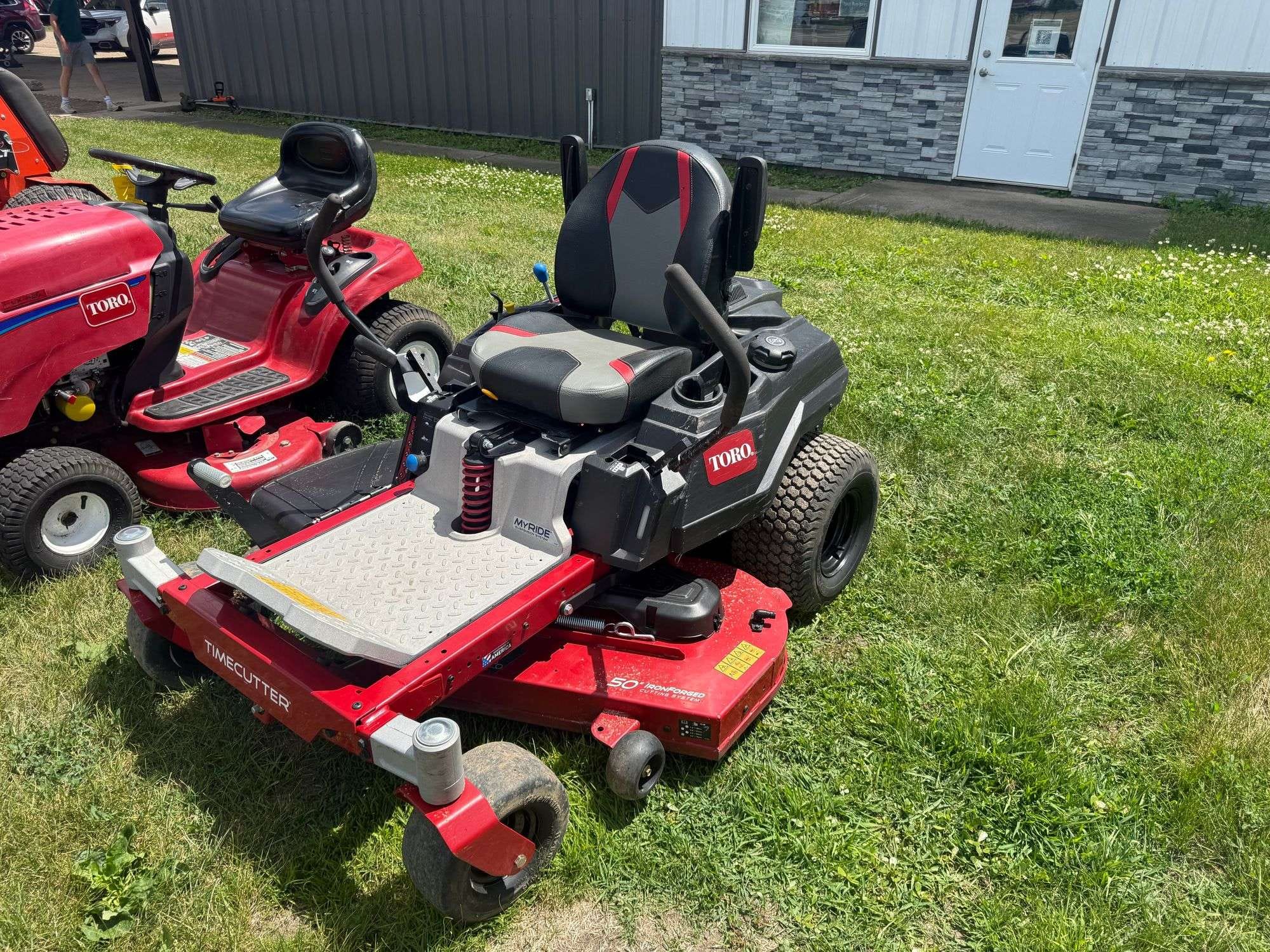 Toro Timecutter Equipment Image0
