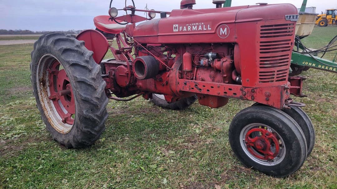 Image of Farmall M Primary image