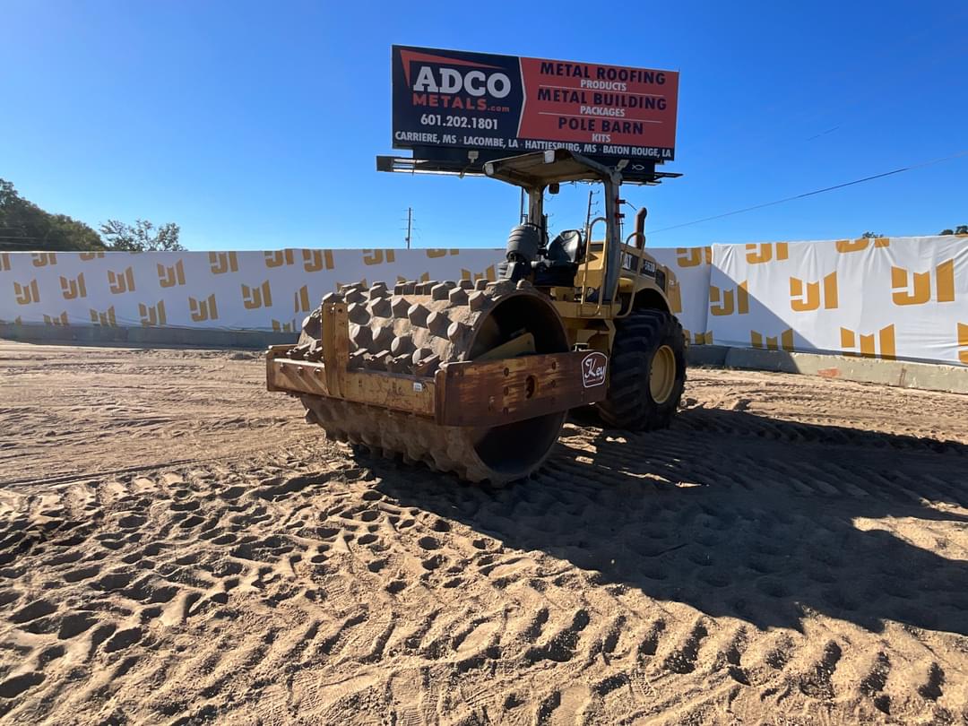 Image of Caterpillar CS-563 Primary image