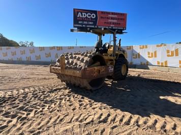 Main image Caterpillar CS-563