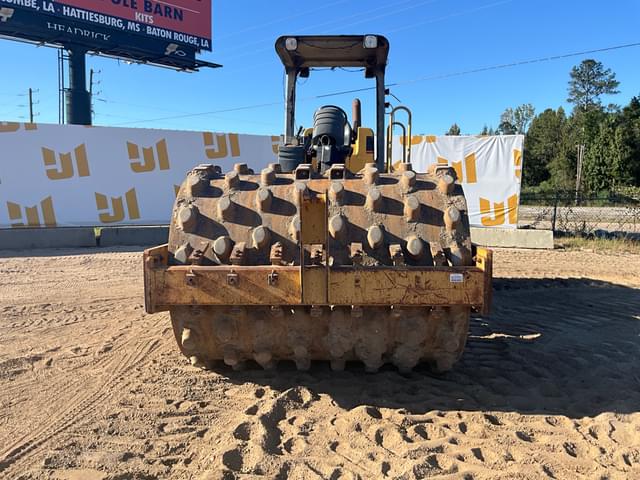 Image of Caterpillar CS-563 equipment image 1