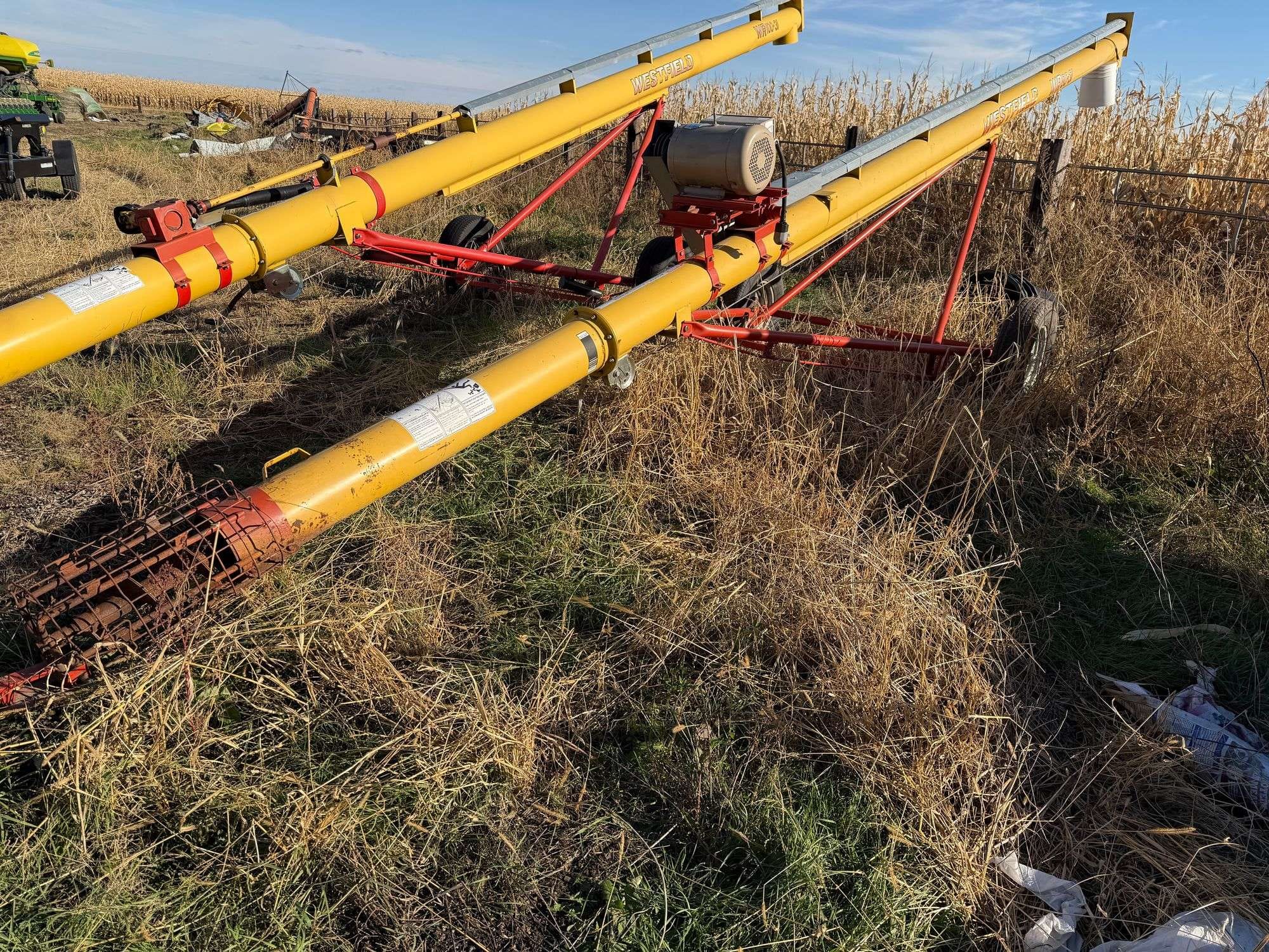 Westfield WR80-31 Equipment Image0