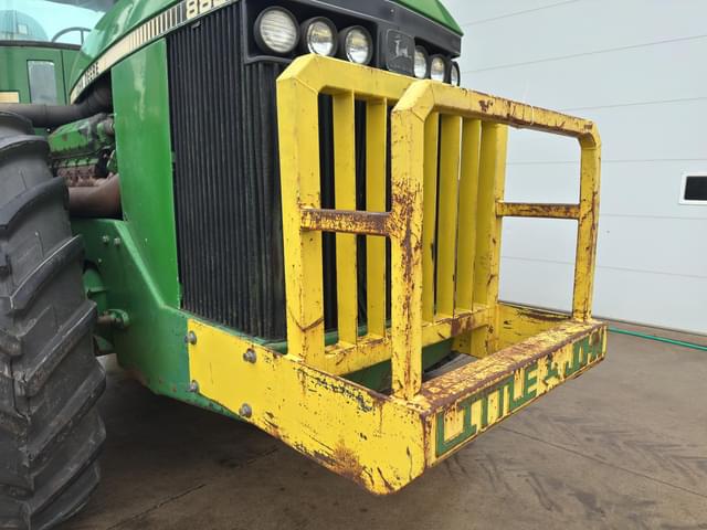 Image of John Deere 8850 equipment image 3