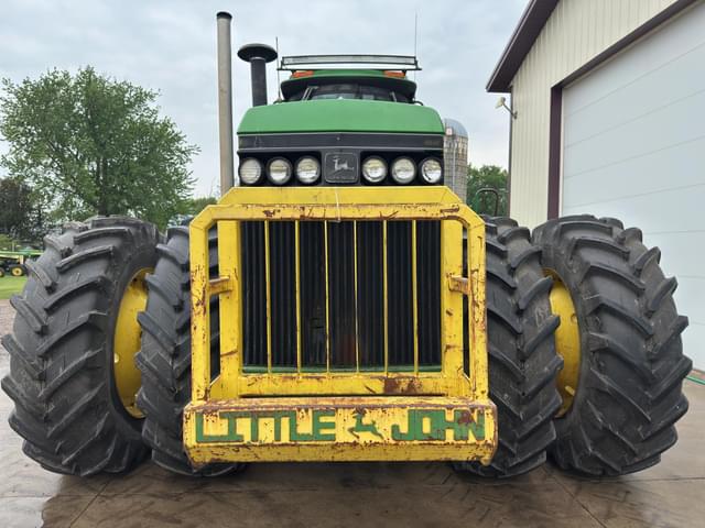 Image of John Deere 8850 equipment image 2