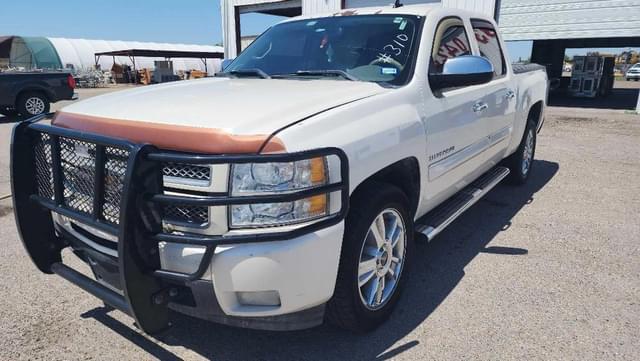 Image of Chevrolet 1500 equipment image 1