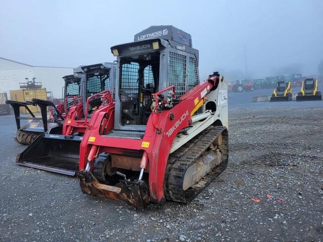 Image of Takeuchi TL12 equipment image 1