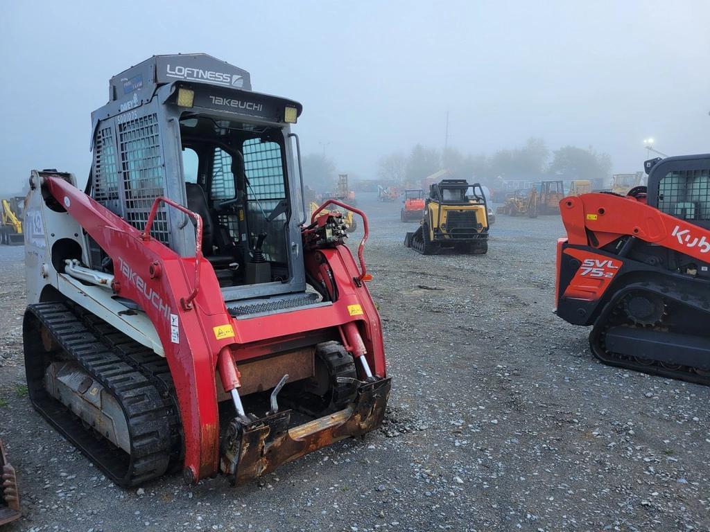 Image of Takeuchi TL12 Primary image