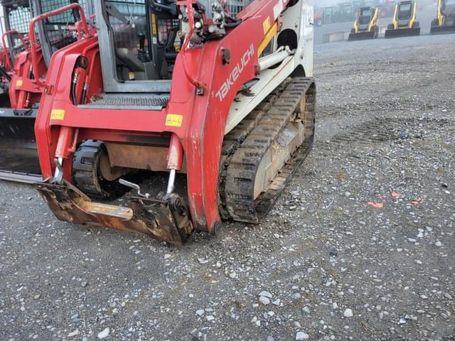 Image of Takeuchi TL12 equipment image 2