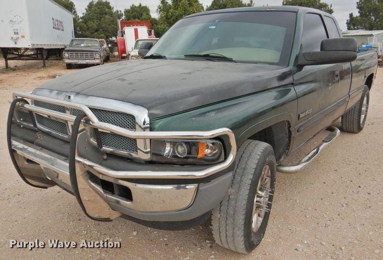 Main image Dodge Ram 2500