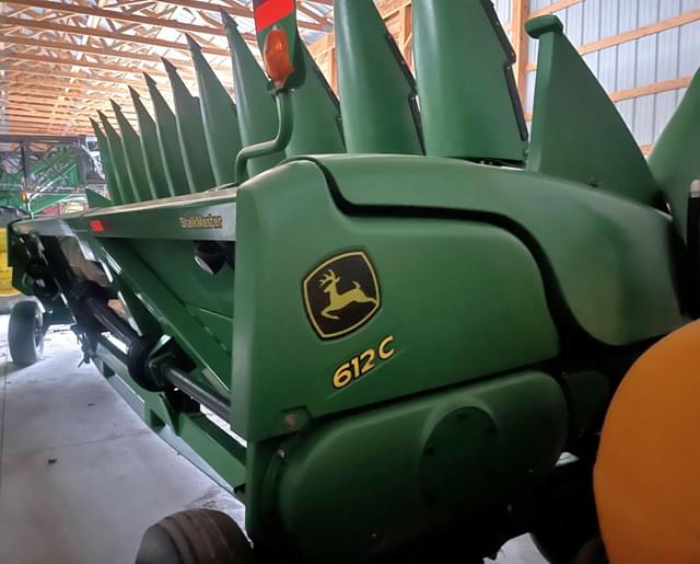 Image of John Deere 612C equipment image 1