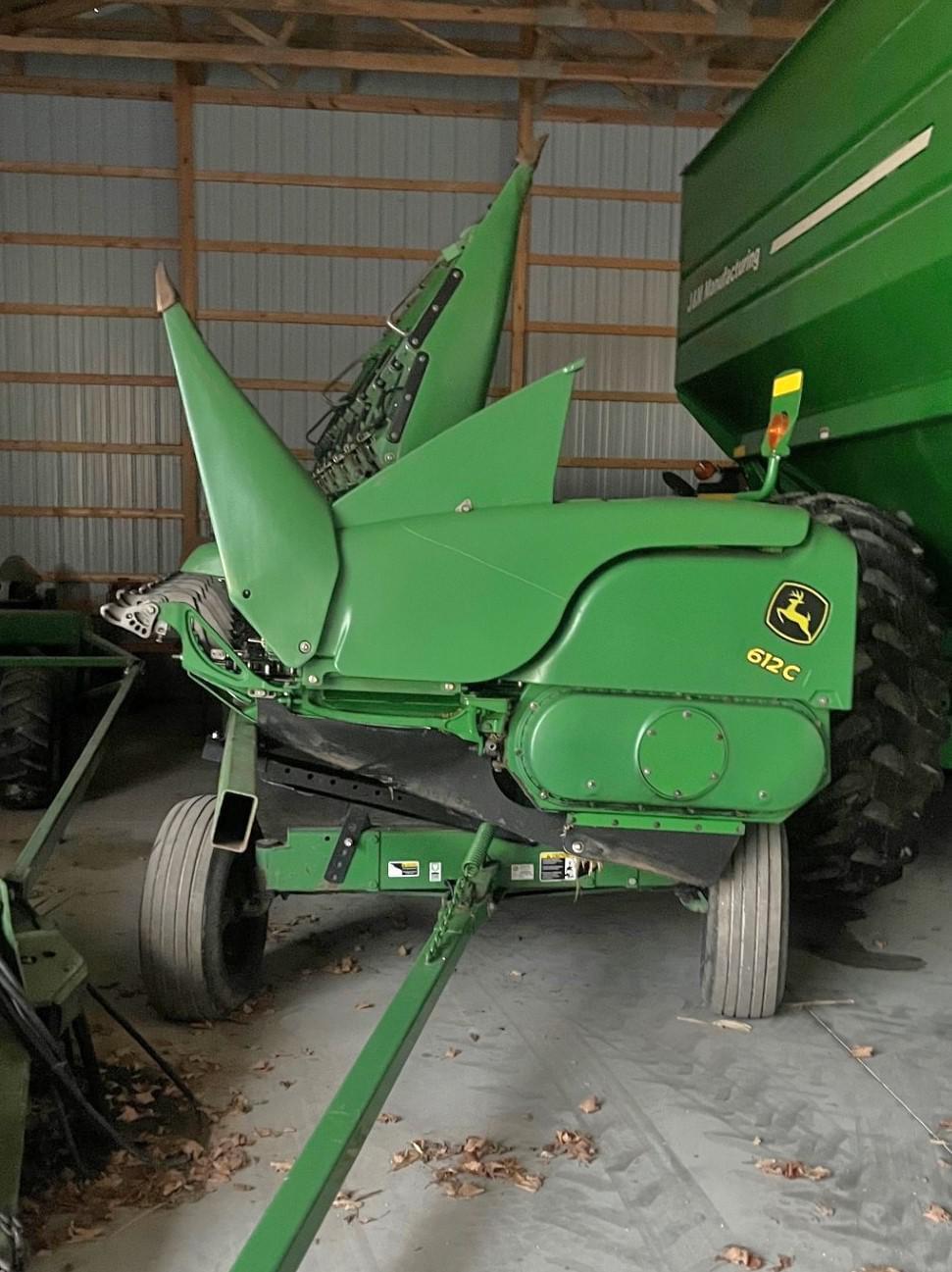 Image of John Deere 612C Primary image