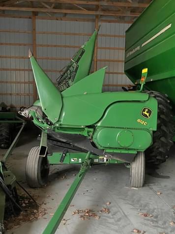 Main image John Deere 612C