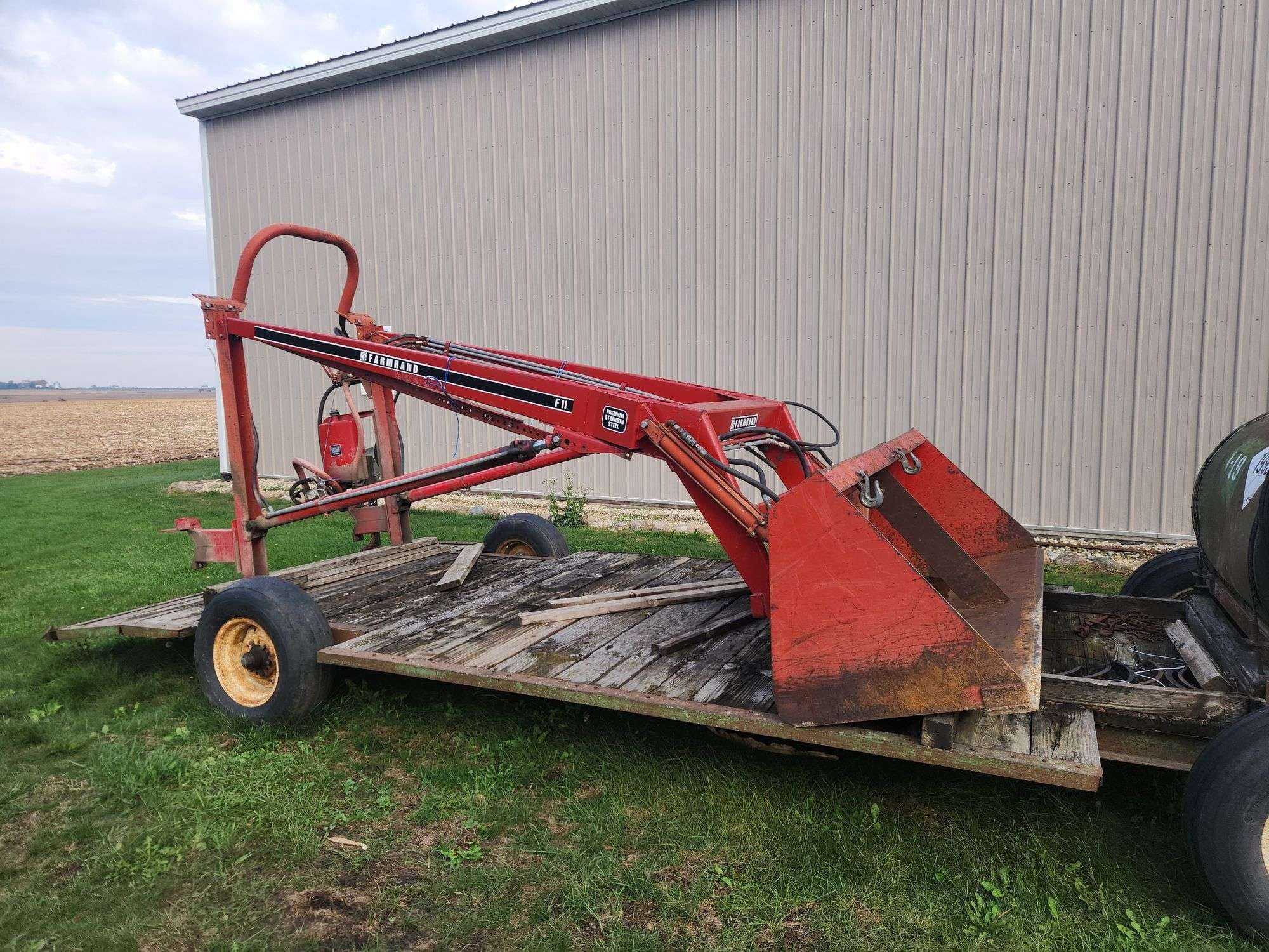 Main image Farmhand F11