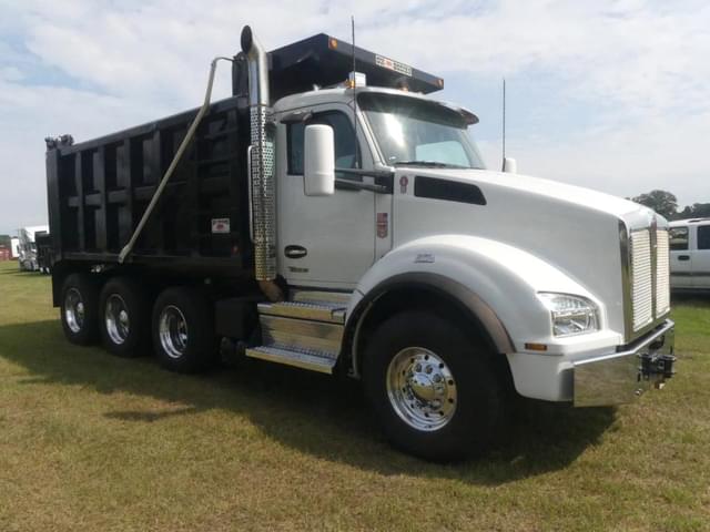 Image of Kenworth T880 equipment image 1