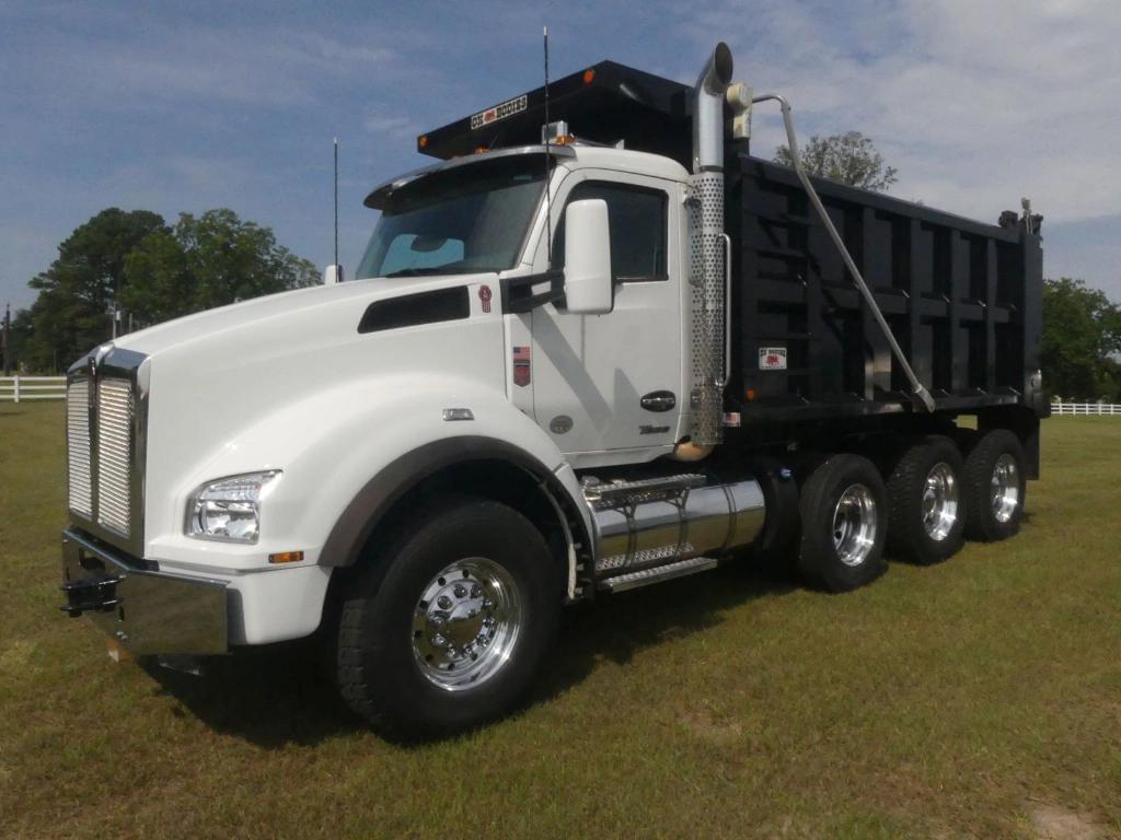 Image of Kenworth T880 Primary image