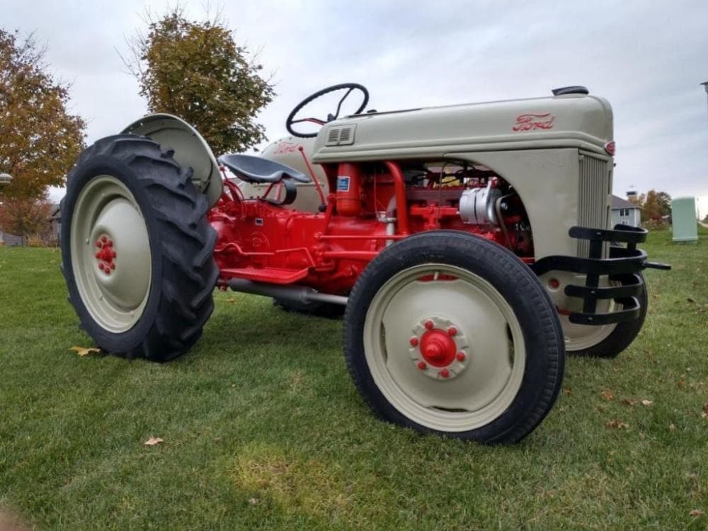 Ford 8N Tractors Less than 40 HP for Sale Tractor Zoom