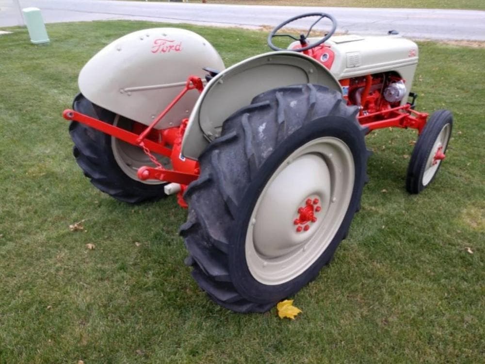 Ford 8N Tractors Less than 40 HP for Sale Tractor Zoom