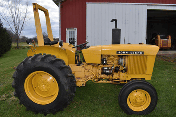 Main image John Deere 1020