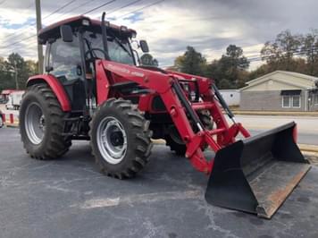 Main image Mahindra mPower 85P